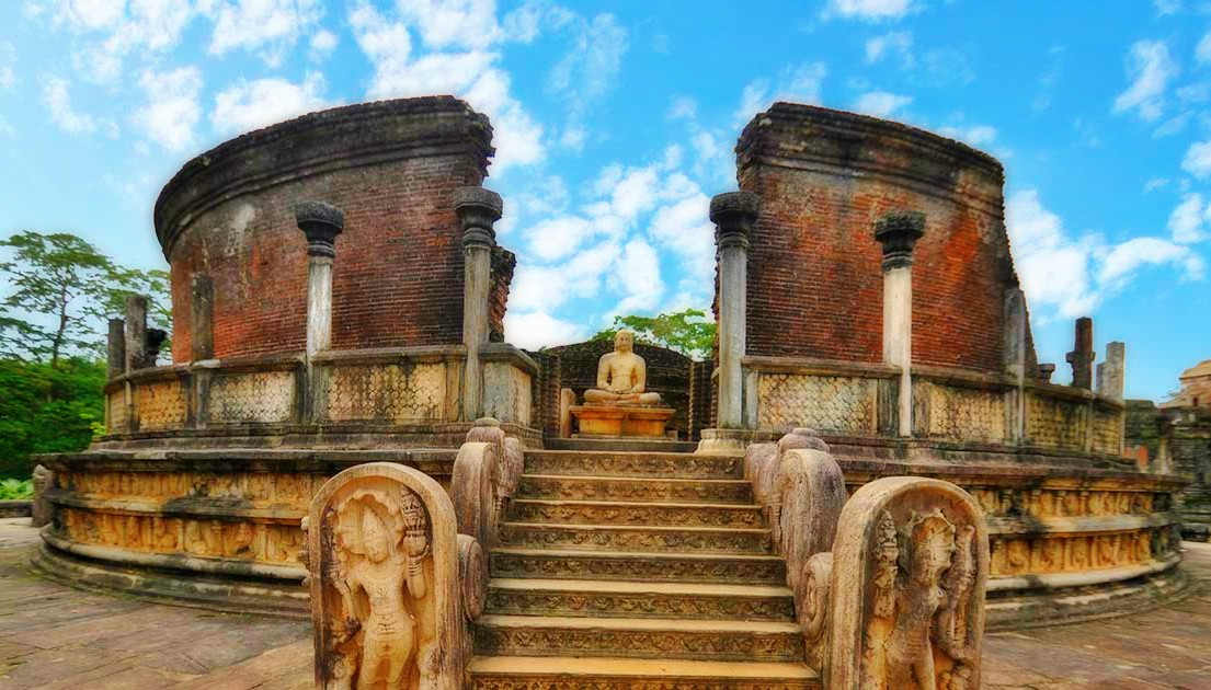 Doorway To An Acient World